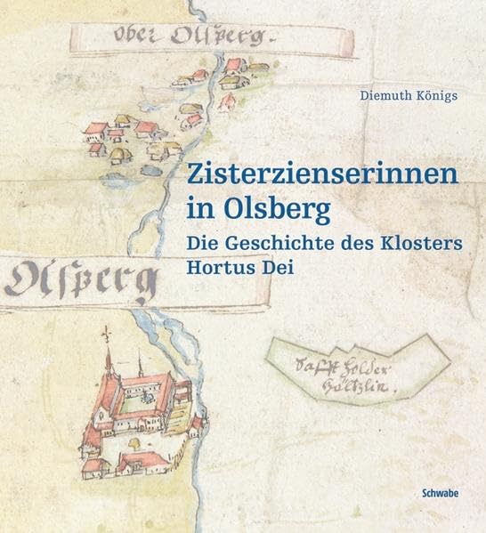 Zisterzienserinnen in Olsberg: Die Geschichte Des Klosters Hortus Dei book