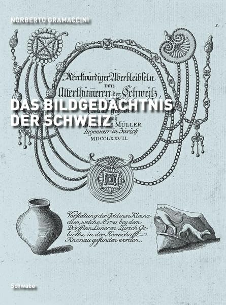 Das Bildgedächtnis der Schweiz: Die helvetischen Altertümer (1773-1783) von Johannes Müller und David von Moos Film, Art & Culture