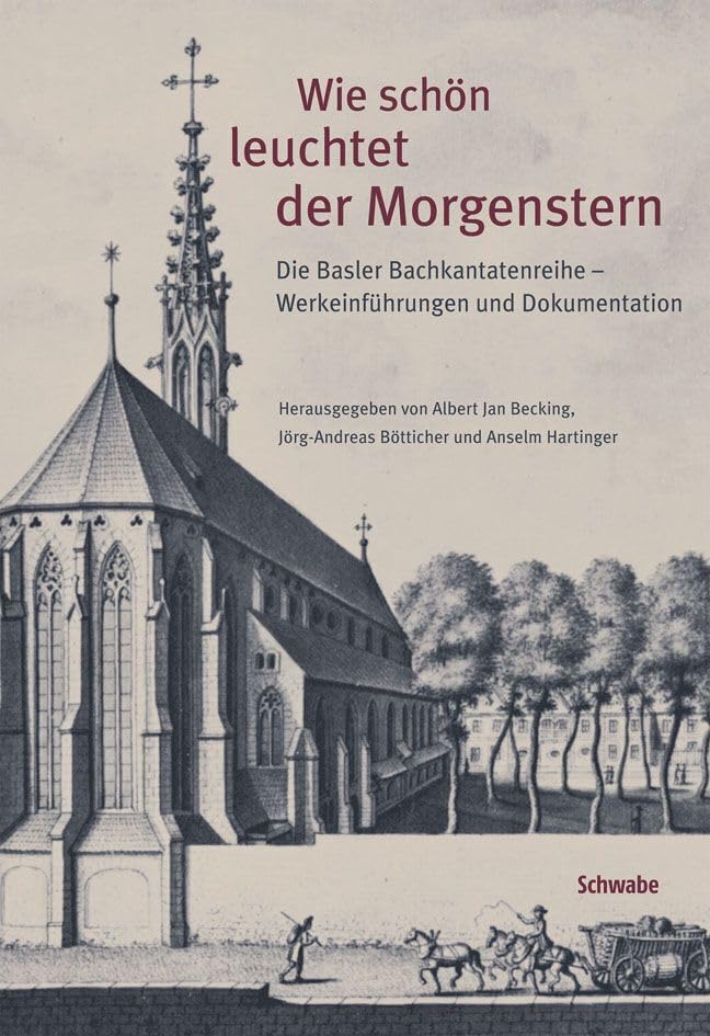 Wie schön leuchtet der Morgenstern book