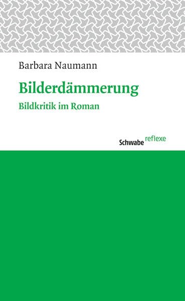 Bilderdämmerung: Bildkritik im Roman (Schwabe reflexe, Band 23) Contemporary literature