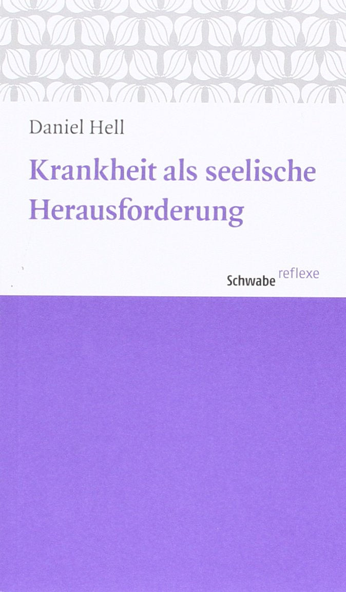 Product Image: Krankheit als seelische Herausforderung