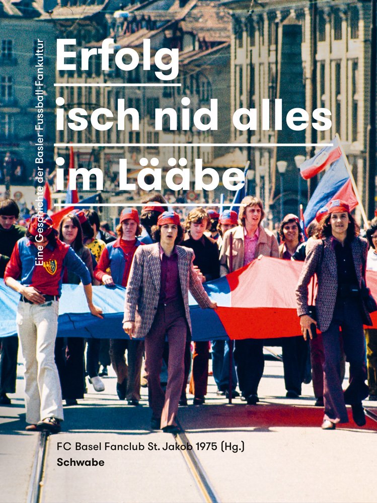 Erfolg isch nid alles im Lääbe book