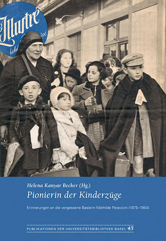 Pionierin der Kinderzüge Books