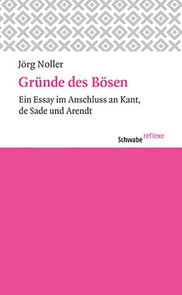 Gründe des Bösen Philosophy