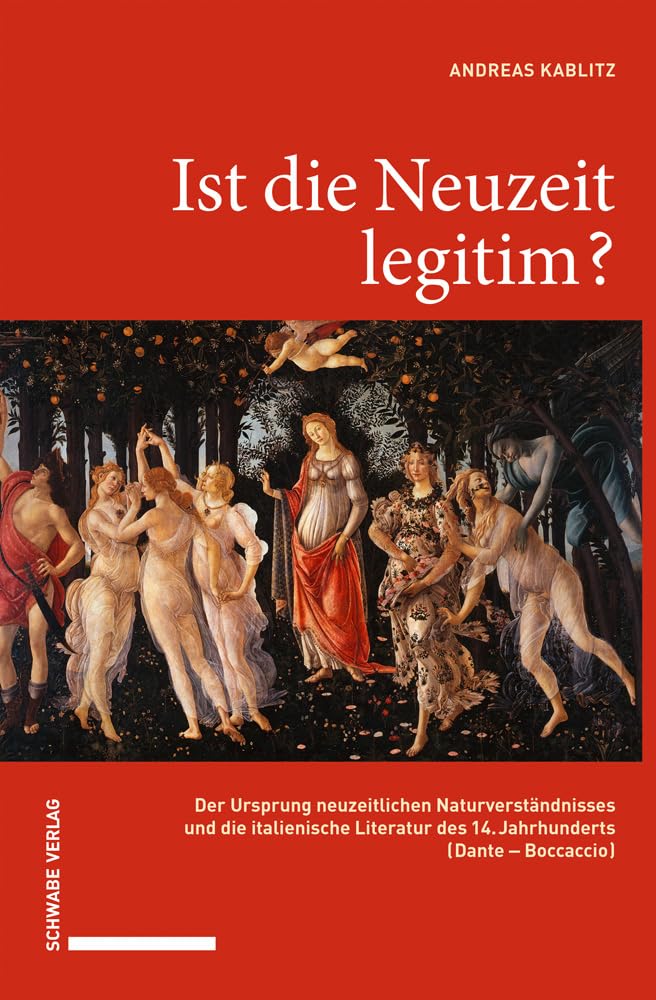 Product Image: Ist die Neuzeit legitim?