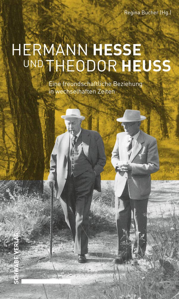 Hermann Hesse und Theodor Heuss Contemporary literature
