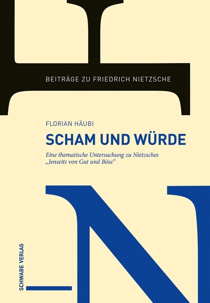 Product Image: Scham und Würde