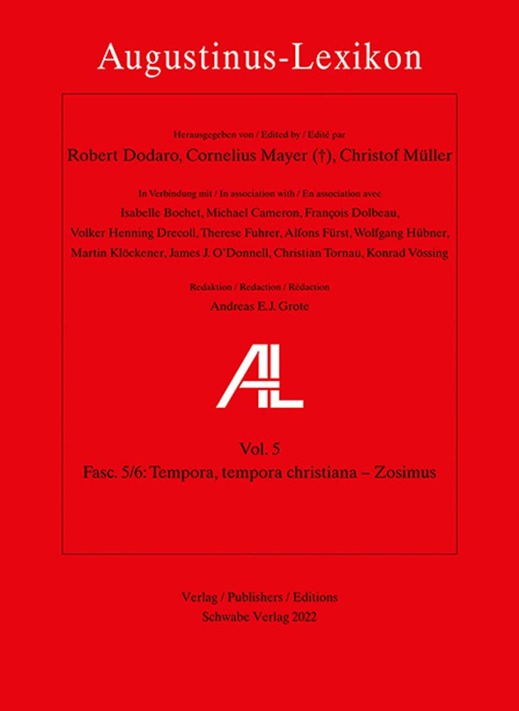 Product Image: Tempora, tempora christiana – Zosimus