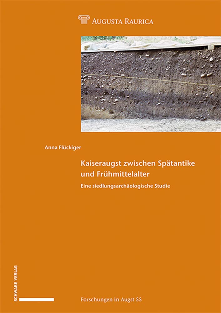 Kaiseraugst zwischen Spätantike und Frühmittelalter Natural Sciences