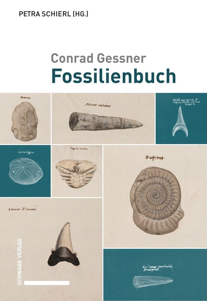 Conrad Gessner: Fossilienbuch General education