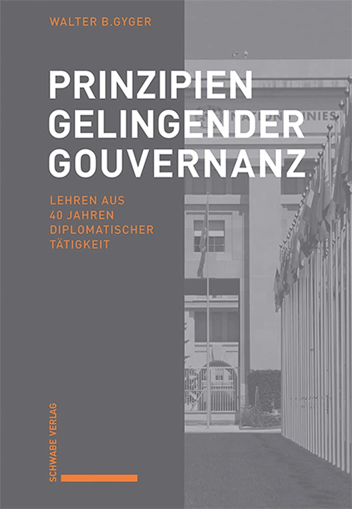Prinzipien gelingender Gouvernanz Philosophy