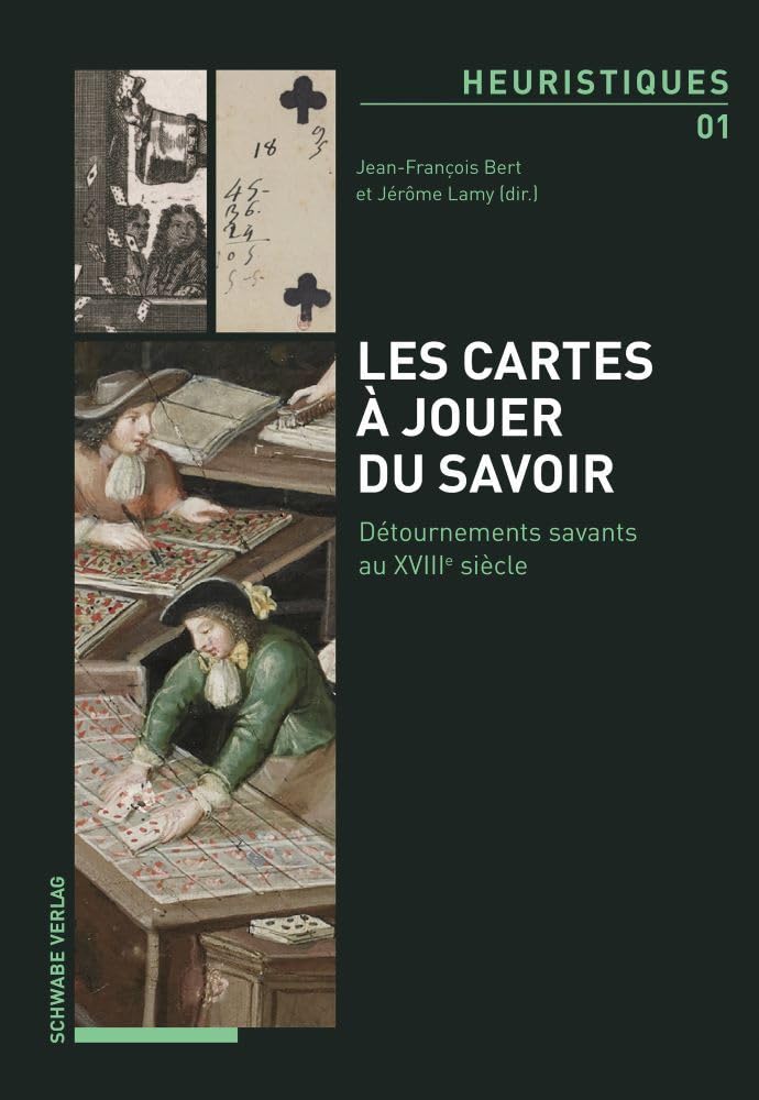 Les cartes à jouer du savoir book