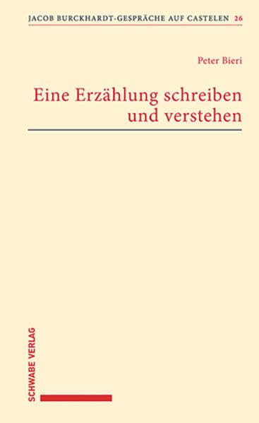 Eine Erzählung schreiben und verstehen (Jacob Burckhardt-Gespräche auf Castelen) Fairy Tales & Legends