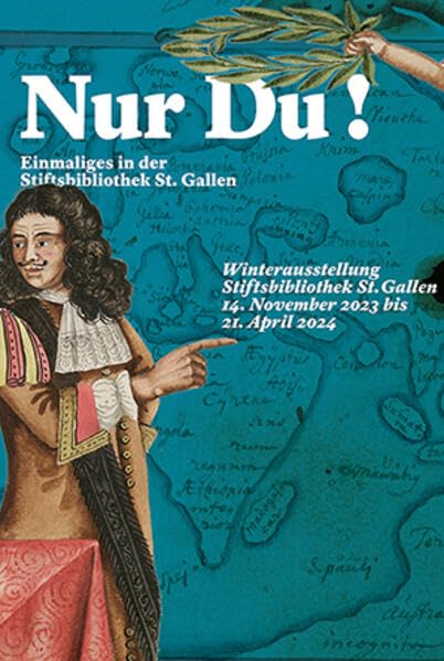Nur Du!: Einmaliges in der Stiftsbibliothek St. Gallen Historical Fiction