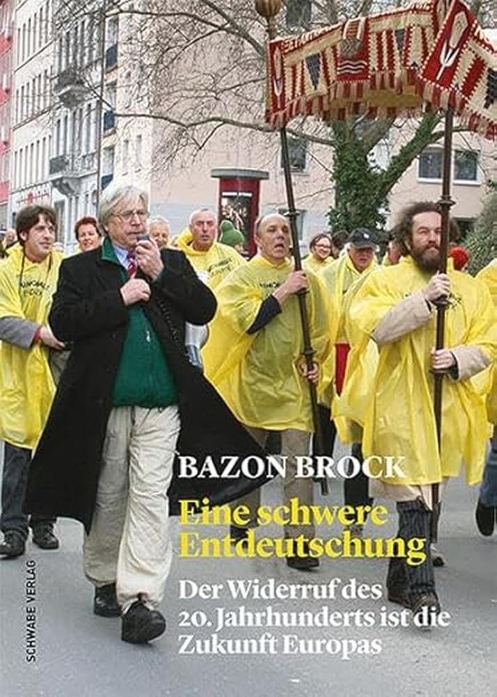 Product Image: Eine schwere Entdeutschung