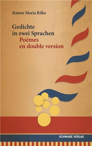 Poèmes en double version. Gedichte in zwei Sprachen Poetry