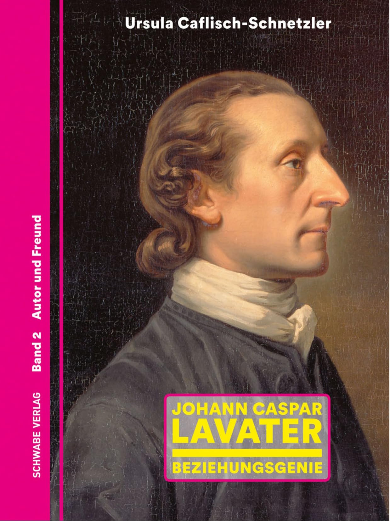 Johann Caspar Lavater: Beziehungsgenie Poetry