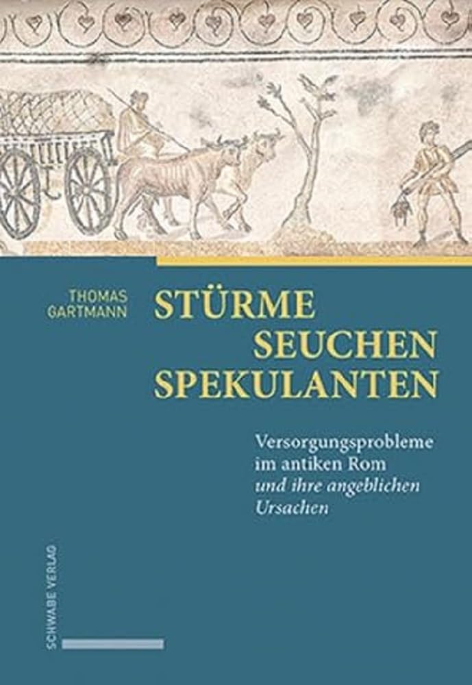 Product Image: Stürme - Seuchen - Spekulanten