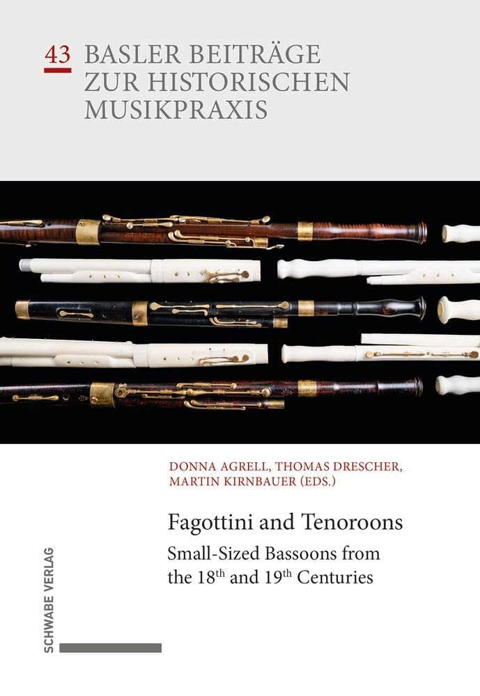 Fagottini and Tenoroons Arts & Music