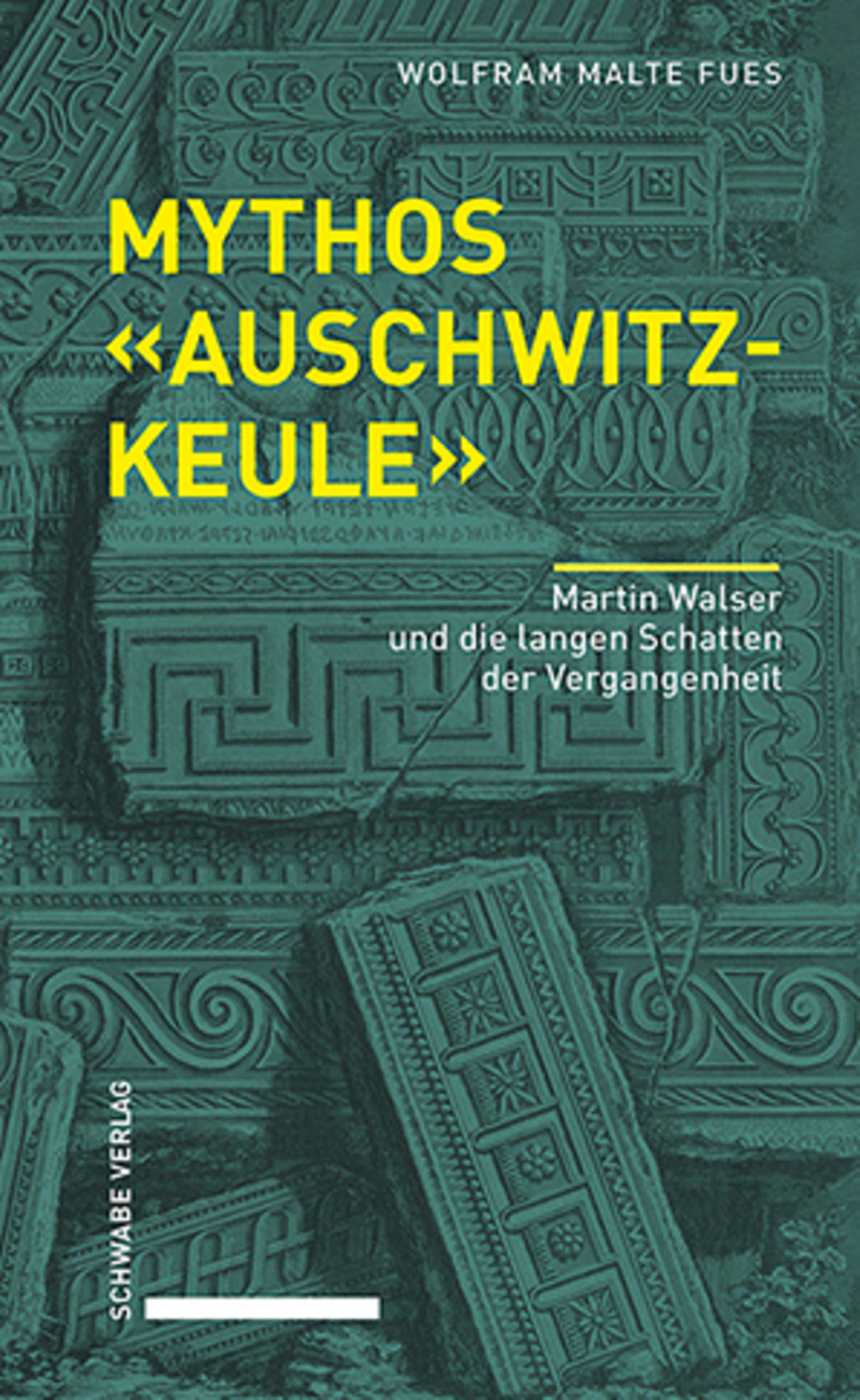 Mythos «Auschwitzkeule»: Martin Walser und die langen Schatten der Vergangenheit Philosophy