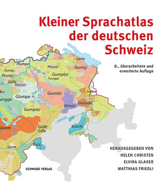 Kleiner Sprachatlas der deutschen Schweiz Social Sciences