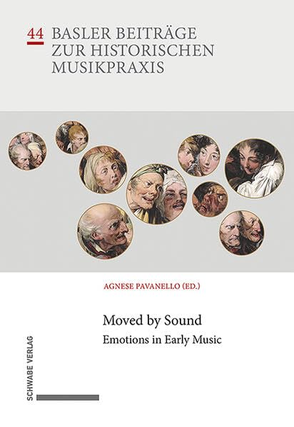 Moved by Sound: Emotions in Early Music Sheet Music