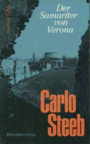 Product Image: Carlo Steeb. Der Samariter von Verona.