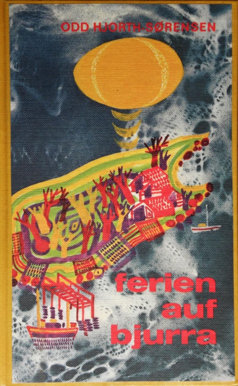 Ferien auf Bjurra Books