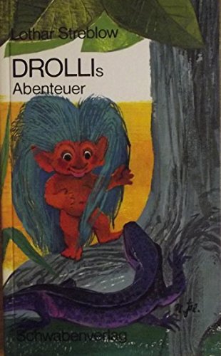 Drollis Abenteuer. Books