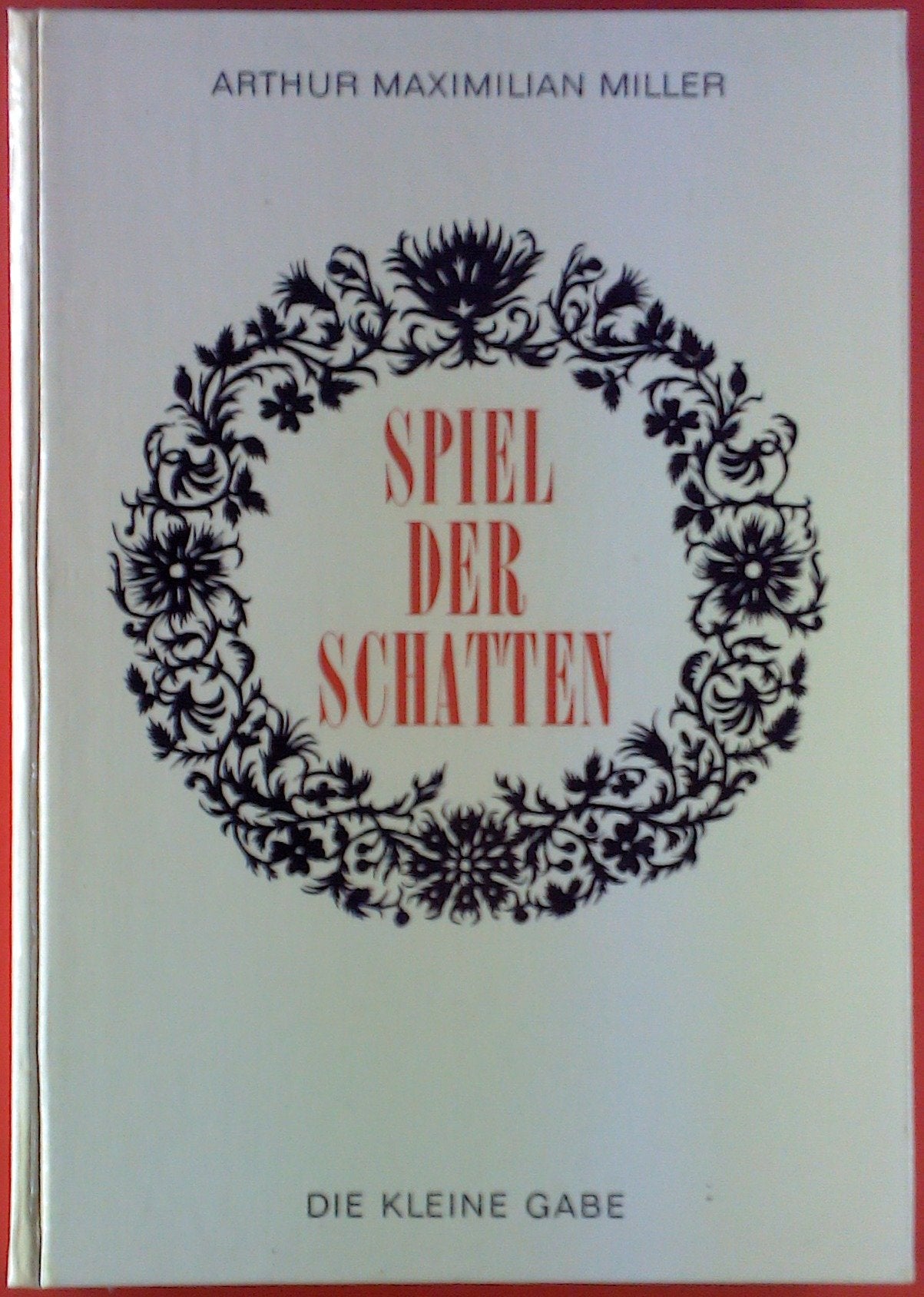 Product Image: Spiel der Schatten.. Ein Scherenschnittbuch.