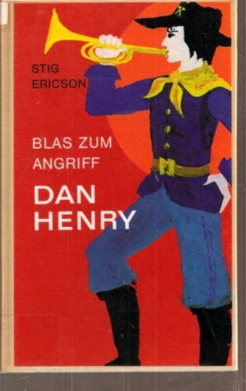 Product Image: Blas zum Angriff, Dan Henry