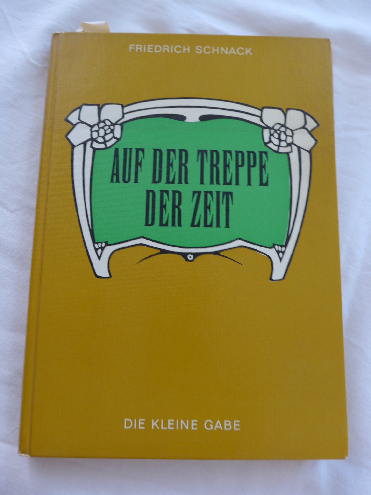 Auf der Treppe der Zeit. Das Jahr mit Estrella. ( Die kleine Gabe, 10.) Books