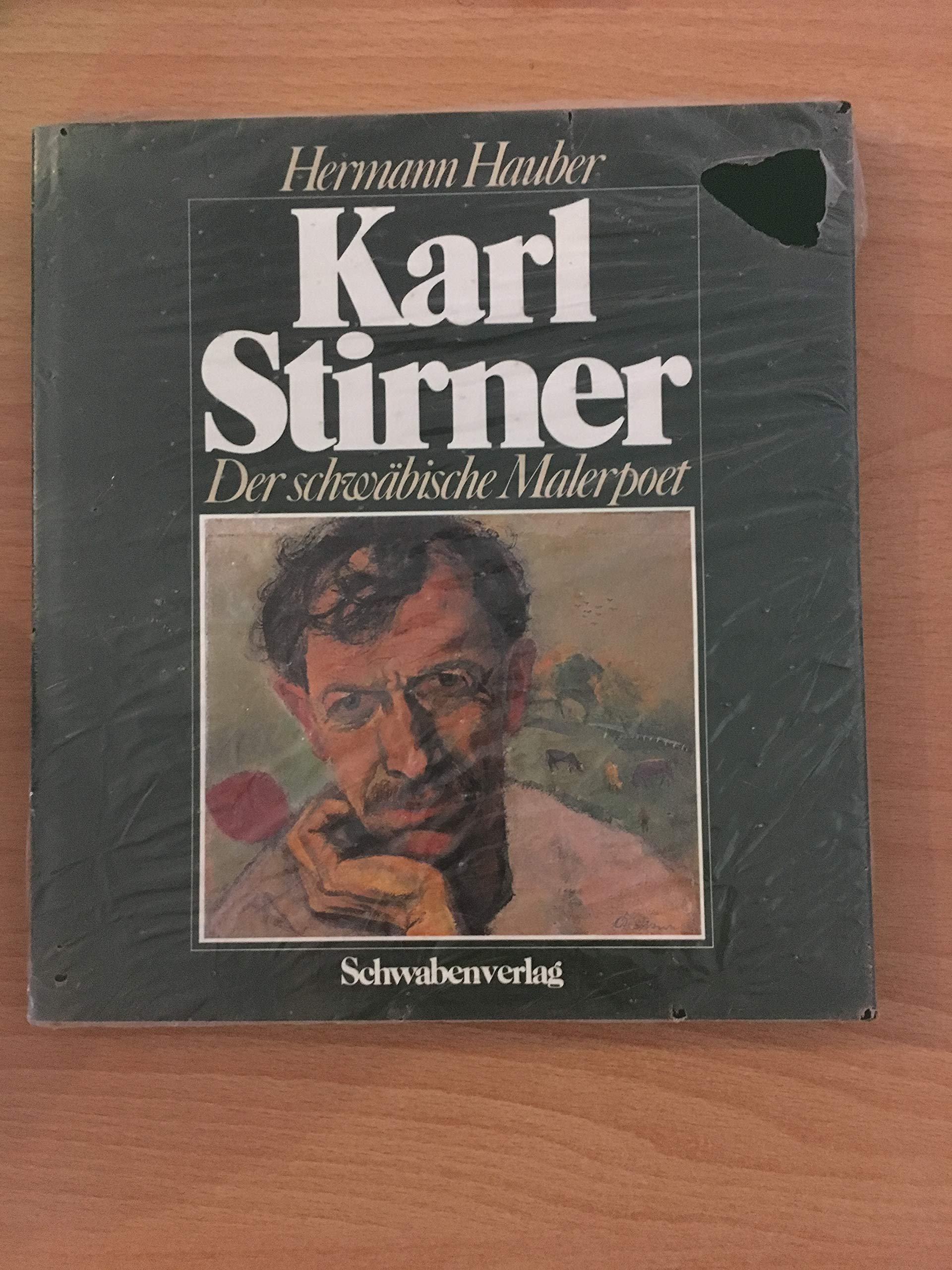 karl_stirner-der_schwabische_malerpoet book