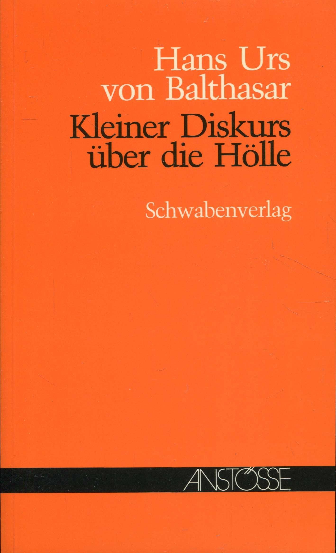 Product Image: Kleiner Diskurs über die Hölle