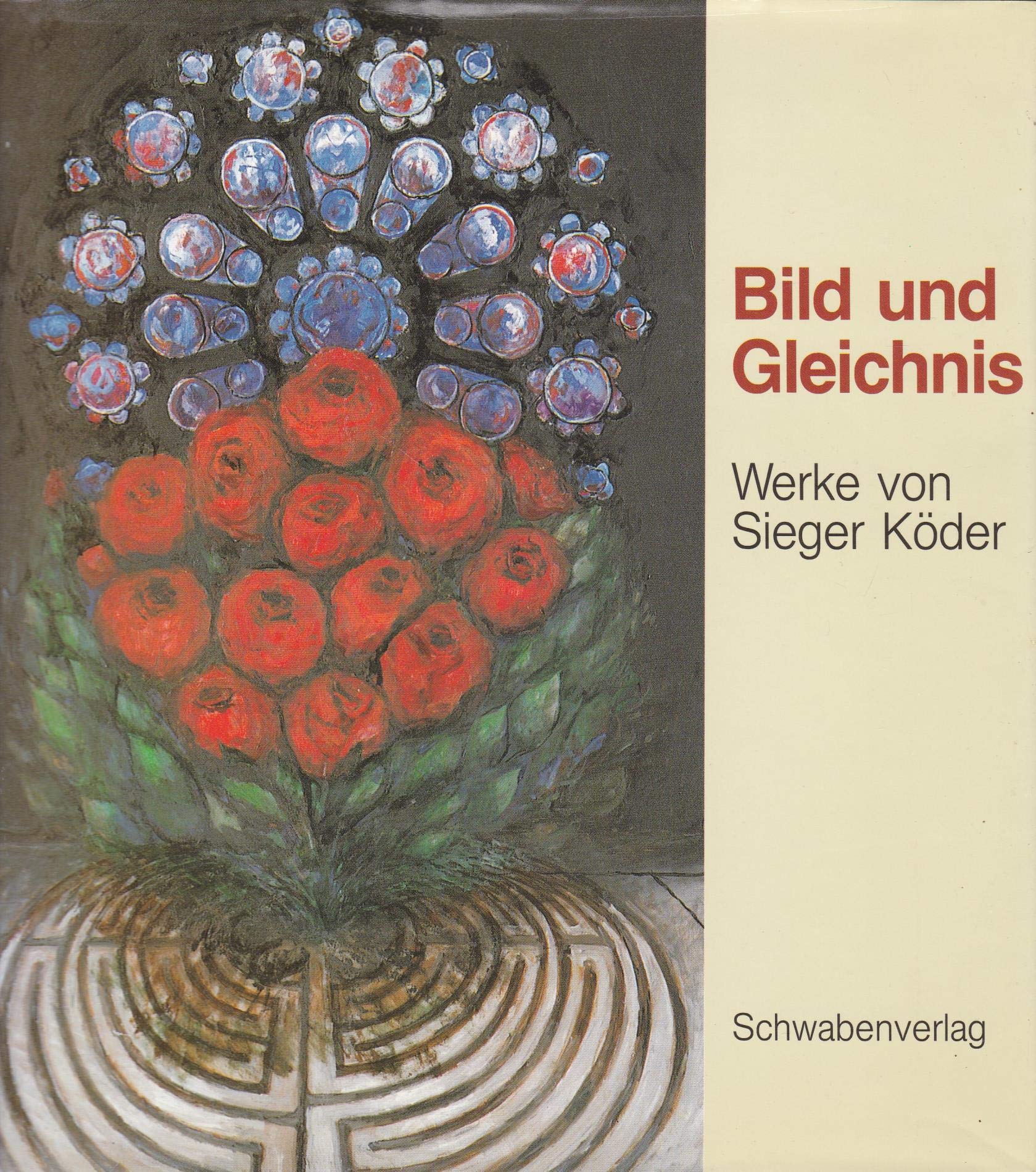 Bild und Gleichnis. Werke von Sieger Köder Film, Art & Culture