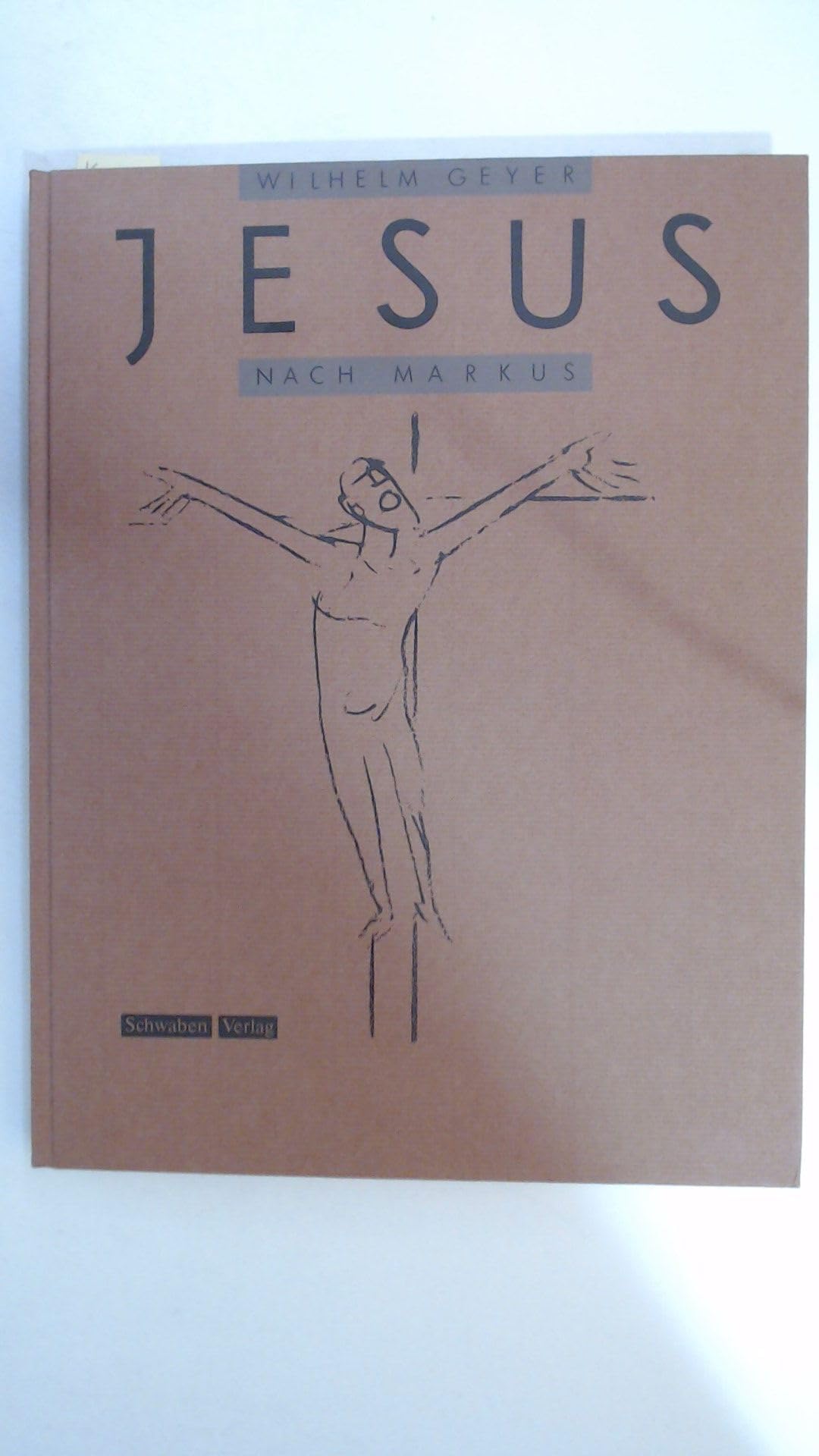 Product Image: Jesus nach Markus