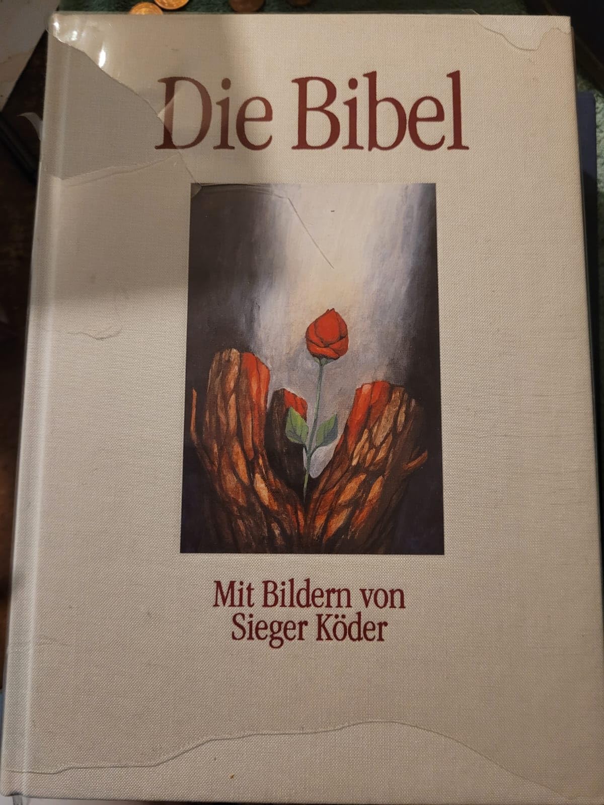 Die Bibel Second-hand books on film, art and culture