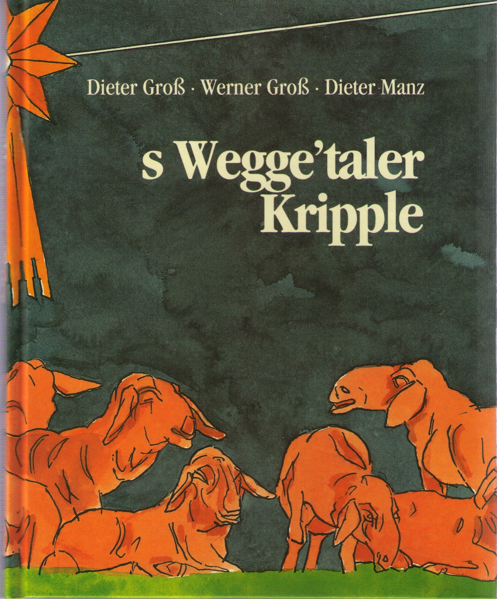Weggetaler Kripple Books