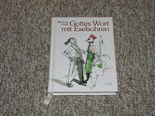 Gottes Wort mit Eselsohren Second hand books on Religion & Esotericism