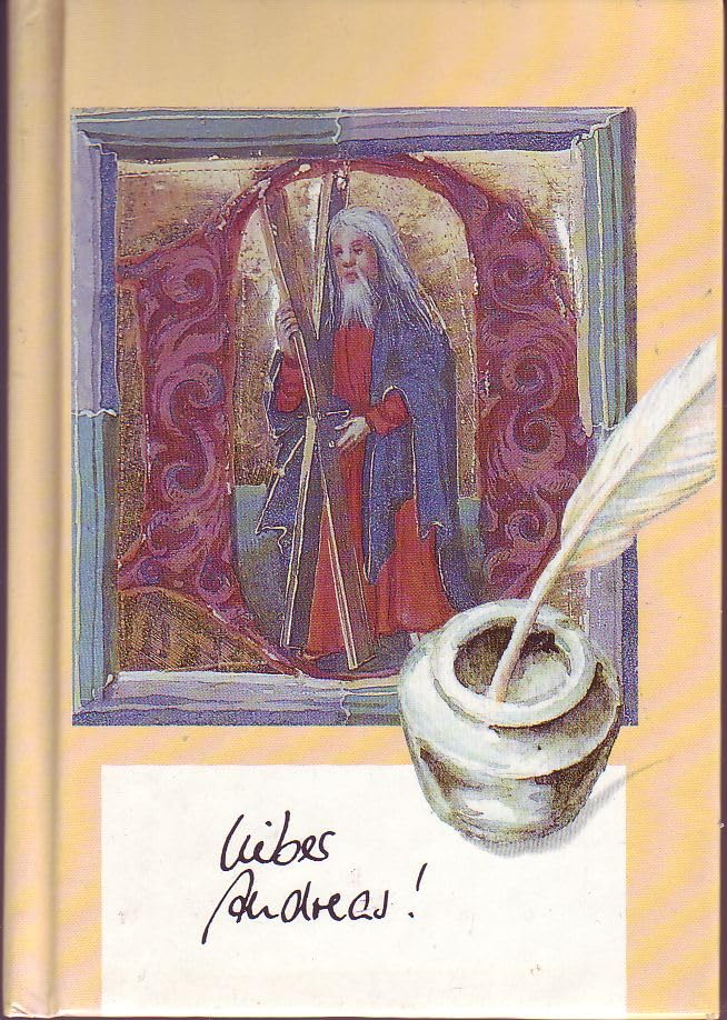Lieber Andreas book