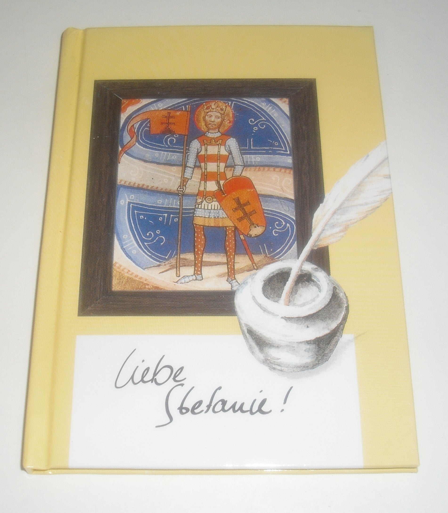 Liebe Stefanie General education