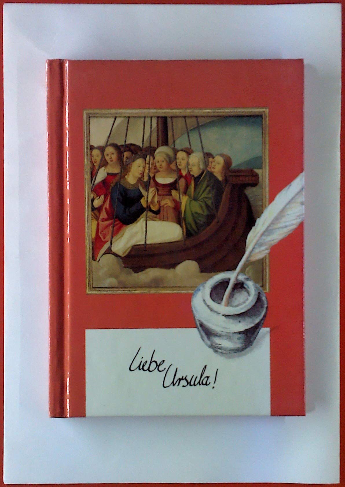 Liebe Ursula General education