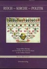 Reich, Kirche, Politik Religion & Esotericism