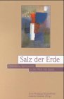 Salz der Erde. Christliche Spiritualität in der Welt von heute Books