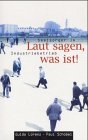 Laut sagen, was ist!. Seelsorger im Industriebetrieb Religion & Esotericism