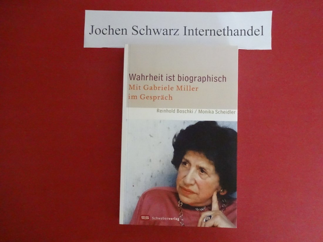 Wahrheit ist biographisch Politics & Society