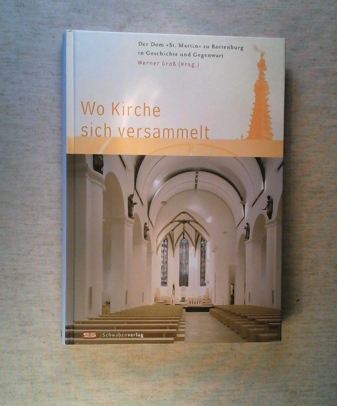 Wo Kirche sich versammelt Architecture Books