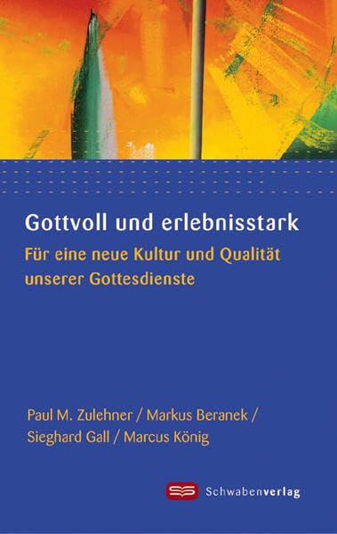 Gottvoll und erlebnisstark Religion & Esotericism