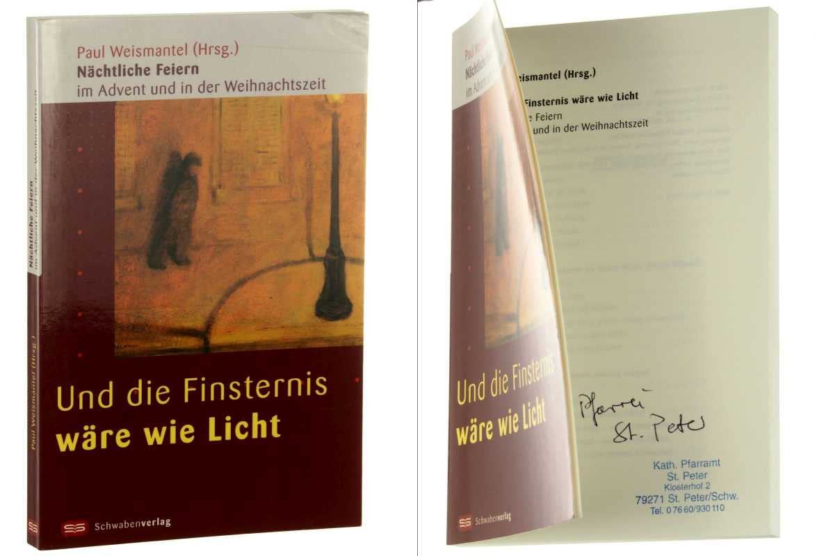 Und die Finsternis wäre wie Licht: Nächtliche Feiern im Advent und in der Weihnachtszeit Religion & Esotericism