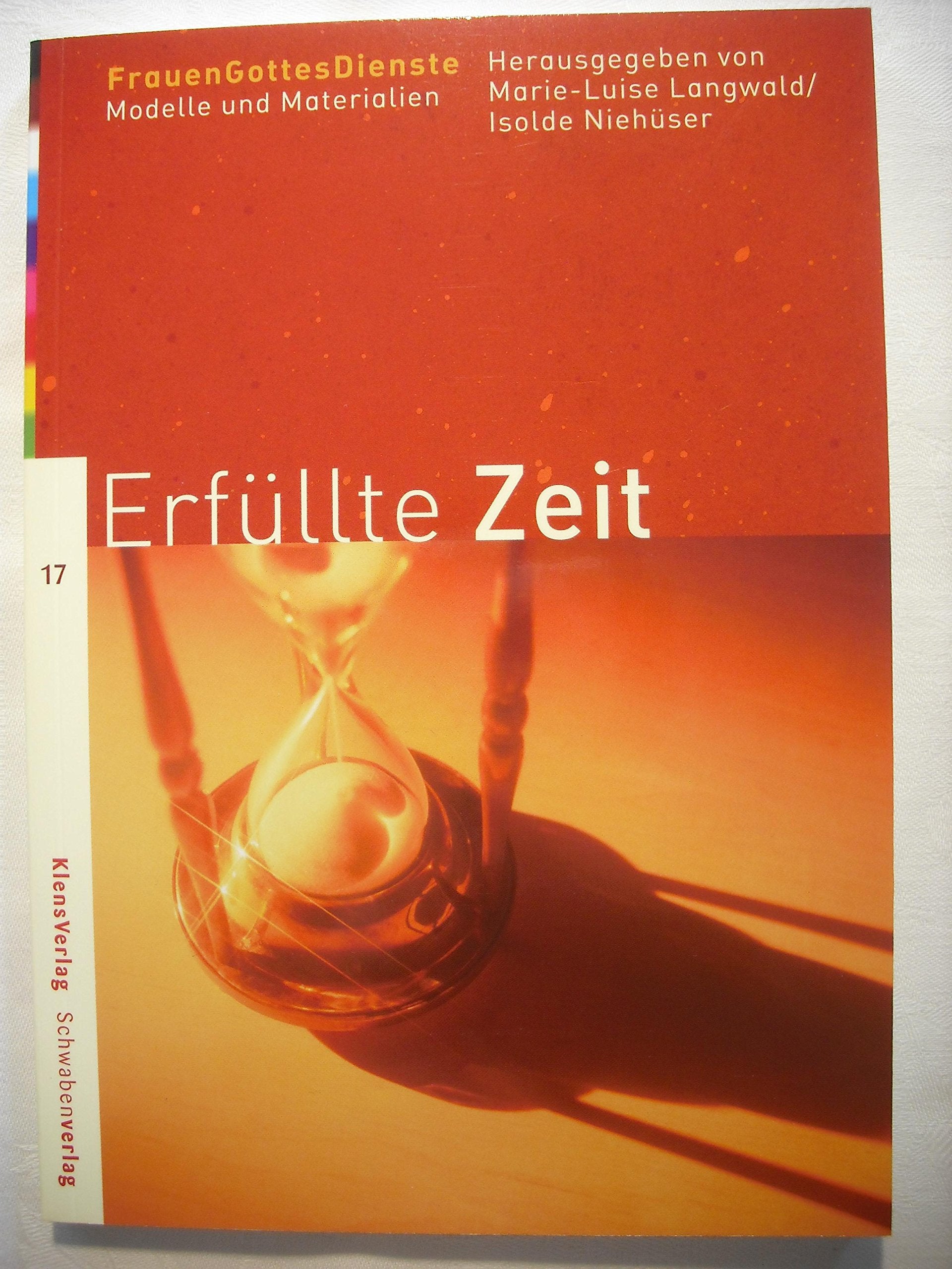 Product Image: Thema: Erfüllte Zeit